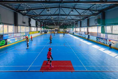 Rolkowisko LUCE Arena